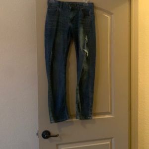 Tommy Hilfiger Ripped Jeans